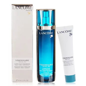 LANCOME 蘭蔻 超抗痕微整精華(50ml)送精華活化乳(15ml)