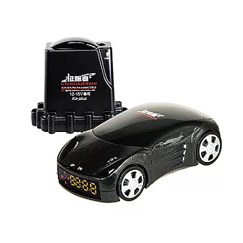 征服者 HS-188 GPS衛星定位全頻雷達測速警示器 (送全省免費基本安裝服務)