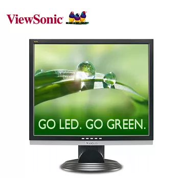 《ViewSonic優派》 VA916a-LED 19型 4:3 正 液晶螢幕