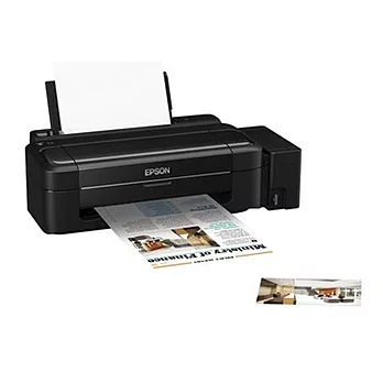 【EPSON】L300 高速單功能連續供墨印表機