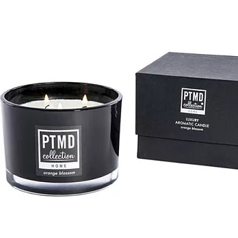 PTMD 居家香氛蠟燭（XL）(落花香橙)