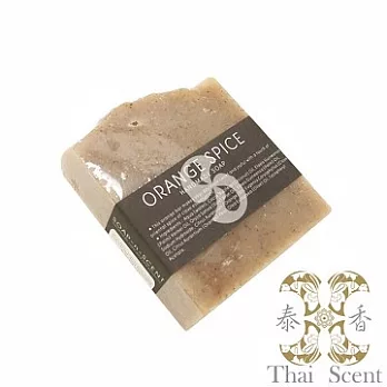 泰香 Soap-N-Scent 橙香柑橘草本手工皂 100g