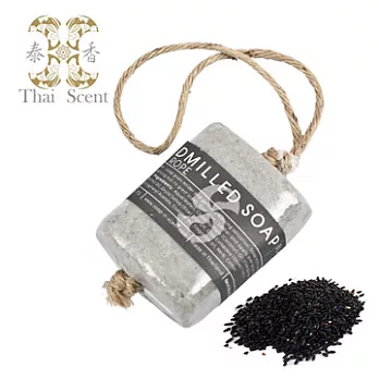 泰香 Soap-N-Scent 泰國黑米 麻繩手工草本皂 120g