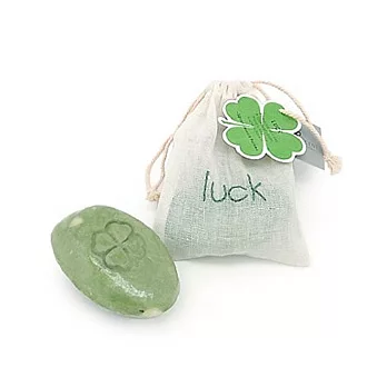 泰香 Soap-N-Scent 草本手工皂傳遞訊息系列-Luck 幸運