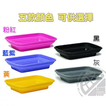 增高型百變萬用收納止滑盒粉紅