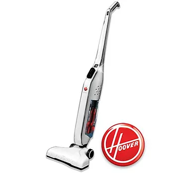 美國Hoover Linx高效抽換鋰電直立吸塵器-限量珍珠白