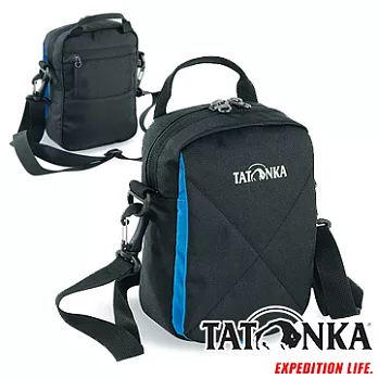 【 德國TATONKA 】多功能側背袋 / TA2966酷炫黑
