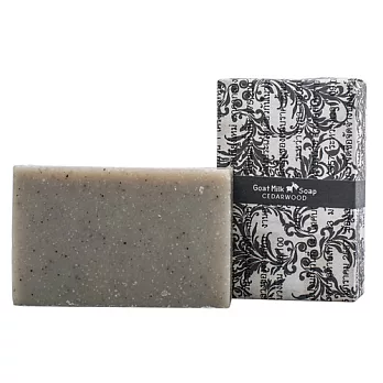 泰香 Soap-N-Scent禾竹雪松山羊奶手工保養皂100g