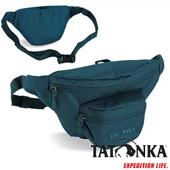 【 德國TATONKA 】多功能腰包 / TA2210沉穩藍