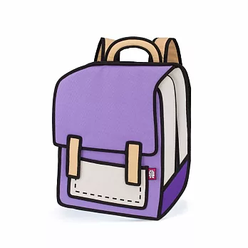 JumpFromPaperTM-宇宙包(紫)