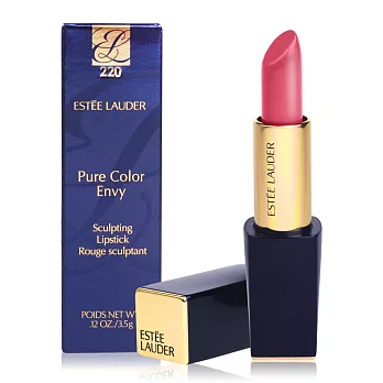 ESTEE LAUDER雅詩蘭黛 絕對慾望奢華潤唇膏 (3.5g)-多色可選#220