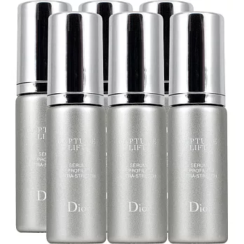 Dior 迪奧 V小臉塑顏精華(7ml)*6