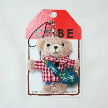 日本COBE COBE系列─踏青COBE手機吊飾