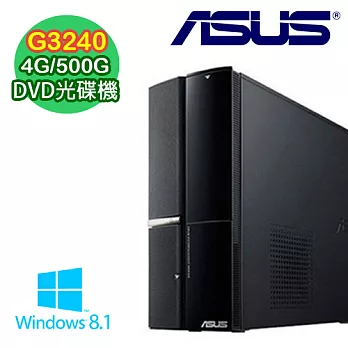 《ASUS華碩》 P50AD「暗黑冰魔」G3240 雙核2G獨顯 Win8.1 輕巧效能電腦(P50AD-324G7NE)