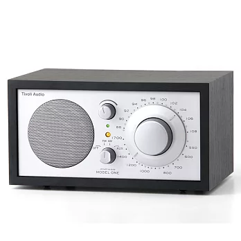 Tivoli - Model One AM/FM 桌上型收音機(黑色)