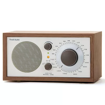 Tivoli - Model One AM/FM 桌上型收音機(胡桃木色)