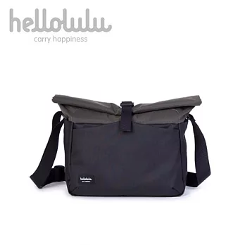 Hellolulu-LANCE單鏡相機包-黑