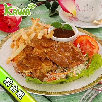 【巧活無毒肉品】吉羊開運年菜-團圓12件組