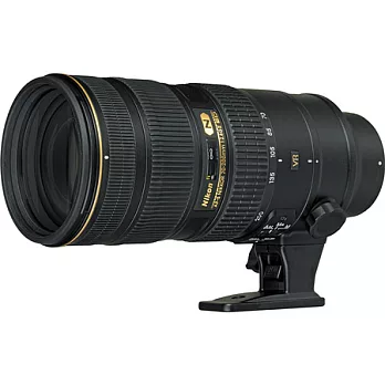(平輸)Nikon AF-S 70-200mm F2.8G ED VR II 望遠變焦鏡頭-送保護鏡
