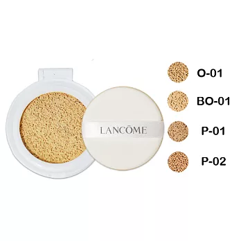 LANCOME 蘭蔻 激光煥白氣墊粉餅 SPF23/PA++(14g)O-01