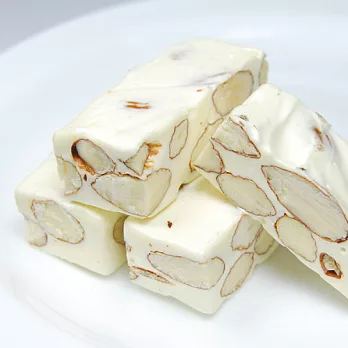 【糖蜜】原味杏仁牛軋糖2入裝