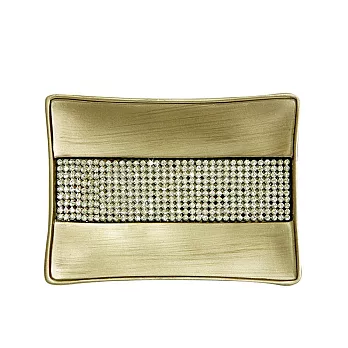 finara費納拉-精品衛浴配件-名媛Coco水鑽-首飾收納盤