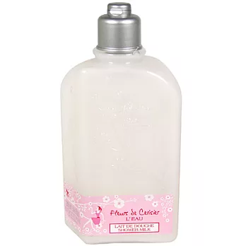 L’OCCITANE歐舒丹 初戀櫻花沐浴乳(250ml)