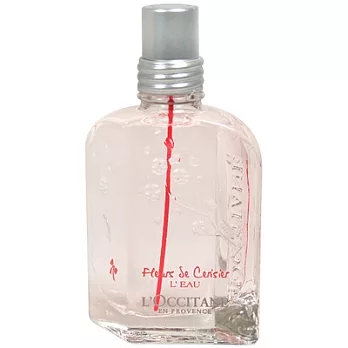 L’OCCITANE歐舒丹 初戀櫻花淡香水(50ml)