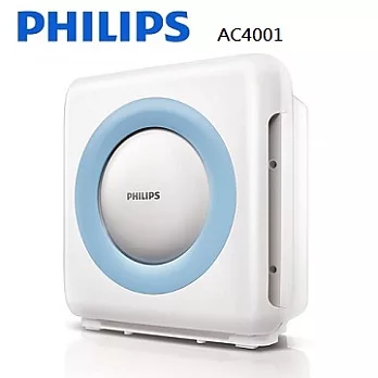 PHILIPS飛利浦音悅舒眠空氣清淨機 AC4001