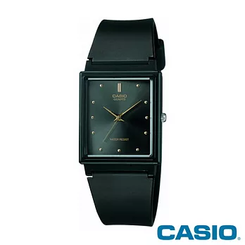 casio卡西歐 經典復古款方形錶 MQ-38-1A