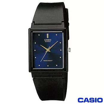 casio卡西歐經典複古款方型錶 MQ-38-2A