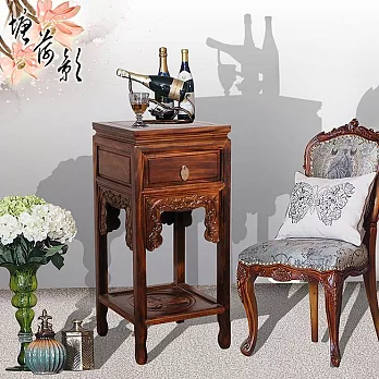 【塘荷影】鯉躍龍門抽屜(大)花台