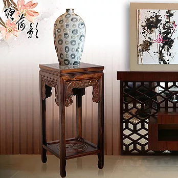 【塘荷影】龍鳳錦鯉吉祥(大)花台