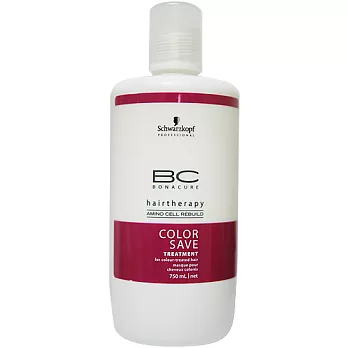 Schwarzkopf 施華蔻 新晶燦護色髮膜 750ml