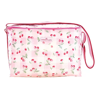Cherry pale pink 保冷袋