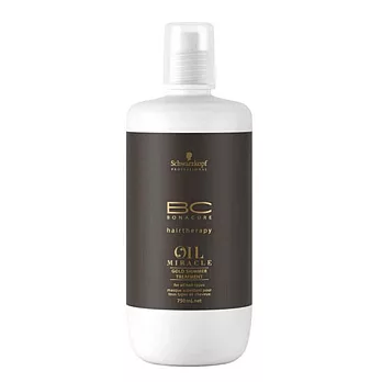 Schwarzkopf 施華蔻 精油奇跡髮膜 750ml