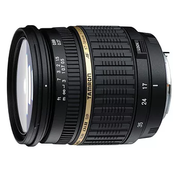 TAMRON SP AF17-50mm F/2.8 XR Di II VC (平輸) - 加送UV保護鏡+專用拭鏡筆for CANON