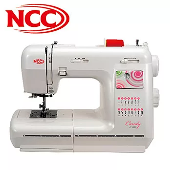 NCC 甜心電子型縫紉機 Candy CC-8803