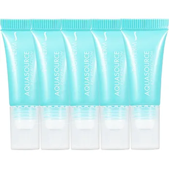 BIOTHERM 碧兒泉 360°活泉亮眼精華筆(4ml)*5 