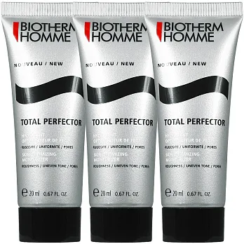 BIOTHERM 碧兒泉 男仕全效修護乳(20ml)*3