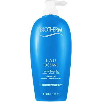 BIOTHERM 碧兒泉 海洋香氛沐浴膠(400ml)