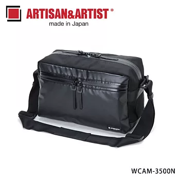 日本 ARTISAN＆ARTIST 防水相機包 WCAM-3500N (AA)黑色