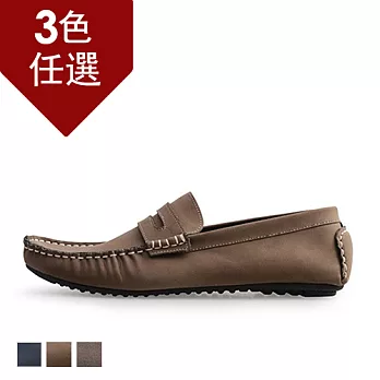 PLAYER手工質感懶人鞋(GP51) -共三色26咖