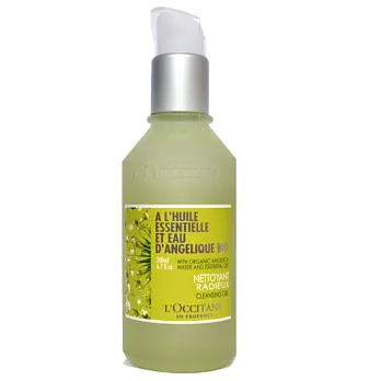 L’OCCITANE天使草潔面露(200ml) 送香氛系列沐浴膠(250ml)