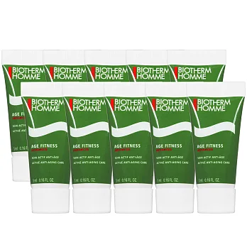 BIOTHERM 碧兒泉 橄欖活氧青春精華乳(5ml)*10