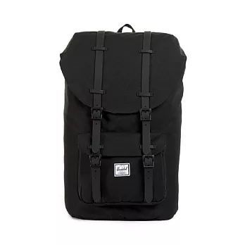 HERSCHEL-LITTLE AMERICA 電腦 後背包-