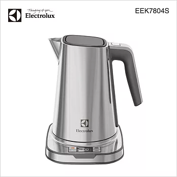 Electrolux 瑞典 伊萊克斯 設計家系列 智能電茶壺 EEK7804S