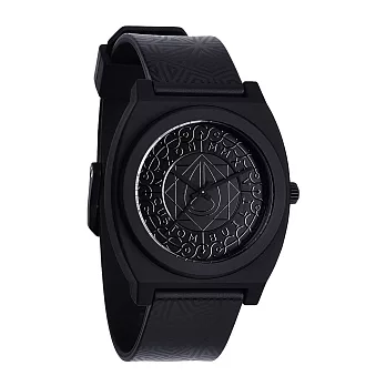 【NIXON】古老圖騰 TIME TELLER P復古黑