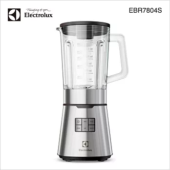 Electrolux 瑞典 伊萊克斯 設計家系列 冰沙果汁機 EBR7804S