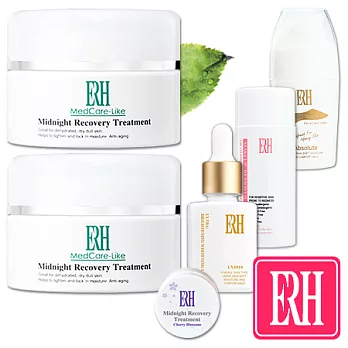 【ERH】熬夜霜賀年全效組(超回饋↘本組現省3052元！)